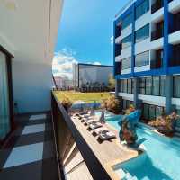 Krabi Sea bass hotel 