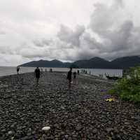 ชมความงามของหาดหิน unseen หลีเป๊ะ