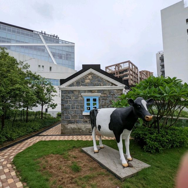薄鳧林牧場