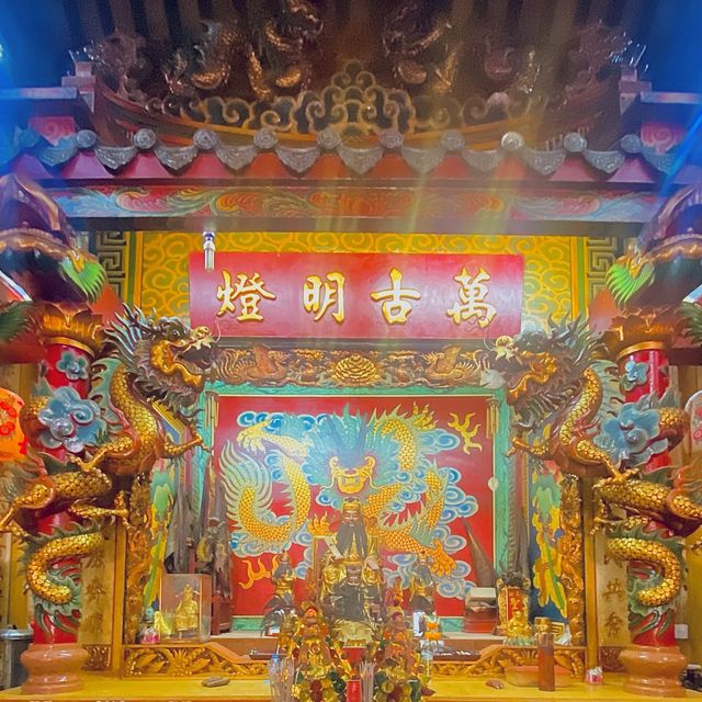 ศาลเจ้าพ่อหลักเมืองตราด