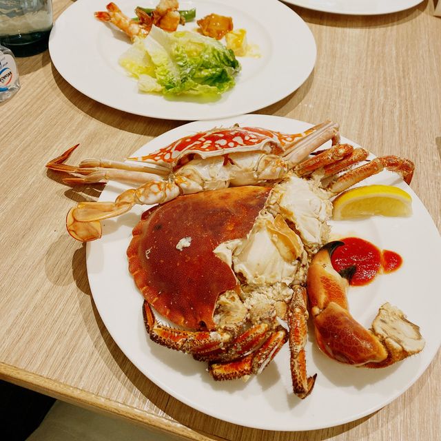 Staycation系列🫶🏻 金鐘四寶👉🏻JW萬豪酒店💃🏻 
