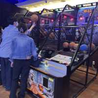 韓国/釜山【西面】大型ゲームセンター