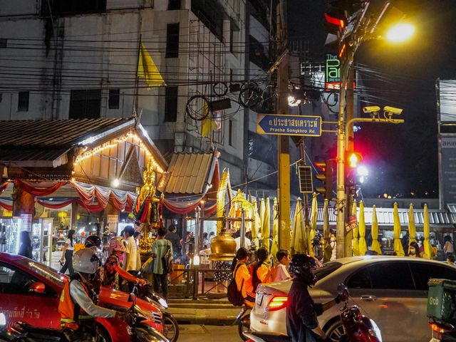 เทวาลัยพระพิฆเนศ ห้วยขวาง 