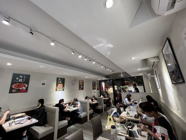 新北市永和近捷運永安站-揪哇韓式料理-永安店