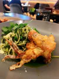 銅鑼灣｜柏寧酒店 staycation 的好味午餐🍽