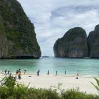 The most clear bay in the world