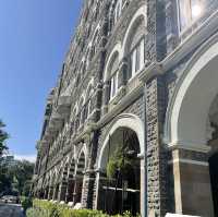 영화 뭄바이호텔의 “Taj Mahal Hotel”