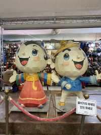สายวินเทจห้ามพลาด Seoul Folk Flea Market