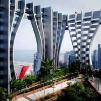 CapitaSpring Sky Garden(Magnificent View)