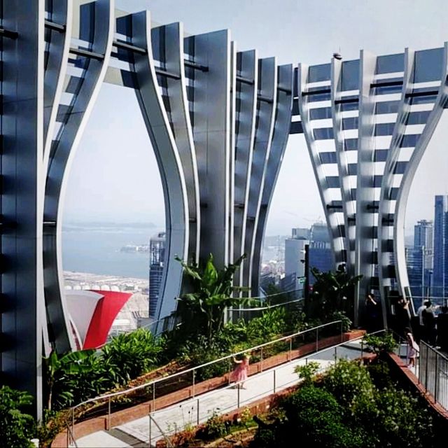 CapitaSpring Sky Garden(Magnificent View)