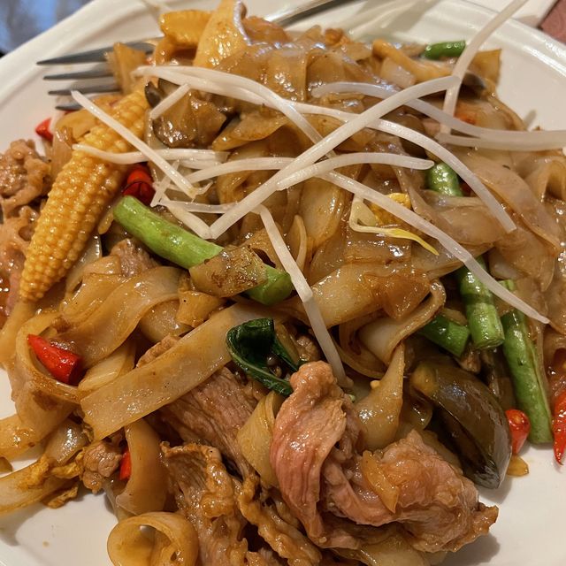 東涌Outlet高質泰國🇹🇭菜❗️泰國味道100分🫣👏🏻
