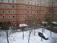 Snowscapes in London