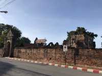 เที่ยวลพบุรี