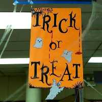 PRG's Trick or Treat