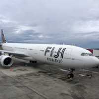 FIJI AIRWAYS FIJI AIRPORT