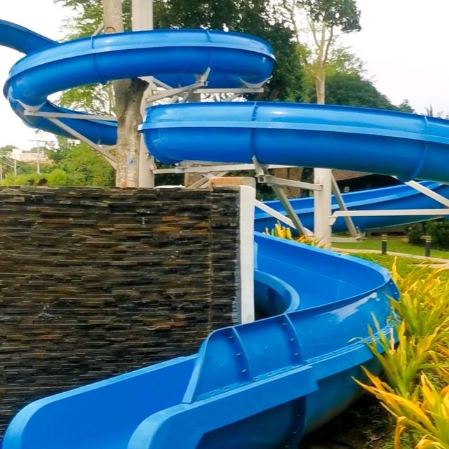 Aqua Water Park Birthday!