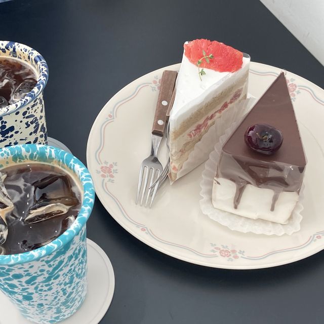 연남의 케이크 맛집! 마가렛 연남 💘