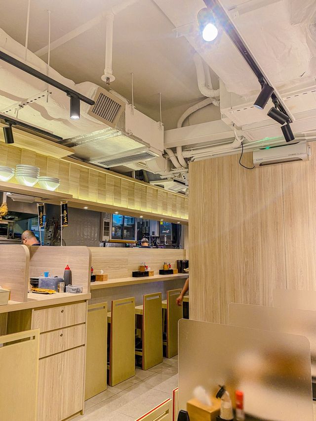 打卡餐廳 📷 AK新開拉麵店🍜
