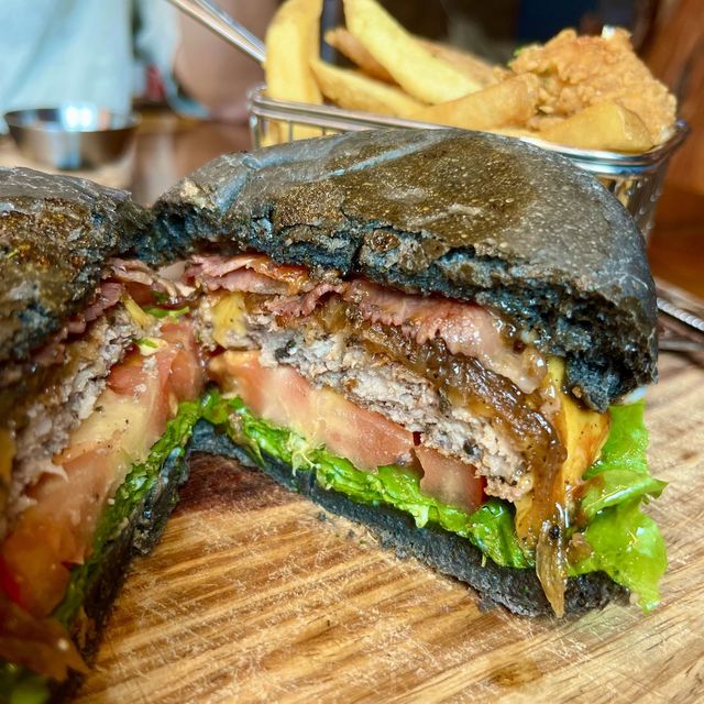 김해 수제버거 맛집, 덴하우스🍔
