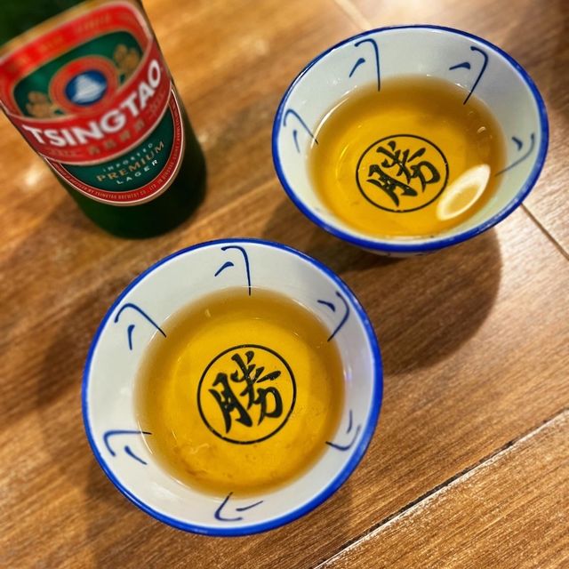 有冷氣嘅大排檔