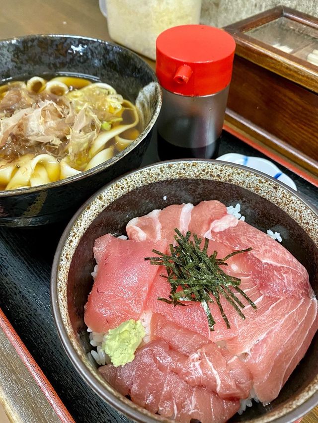 名古屋：柳橋中央市場早餐