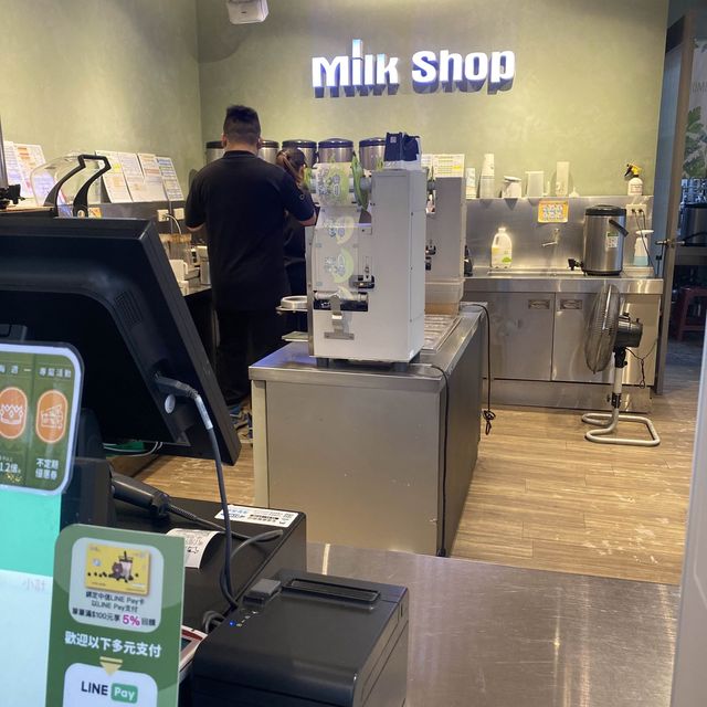 MILKSHA ชาไต้หวันแท้ ยกให้เป็นนัมเบอร์วัน🧡