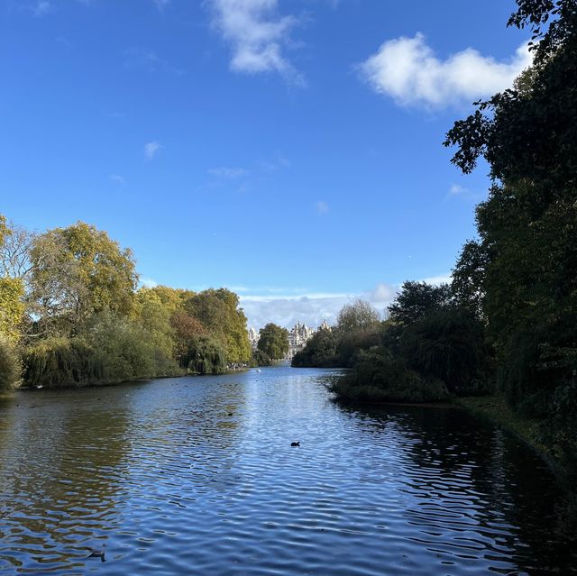 St James Park 