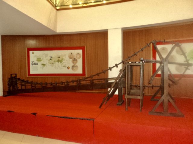 Muzium Padi