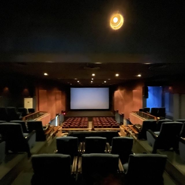 옛날 모습 그대로 멈춰있는 동두천 문화극장🎬