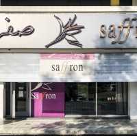 Saffron Cafe