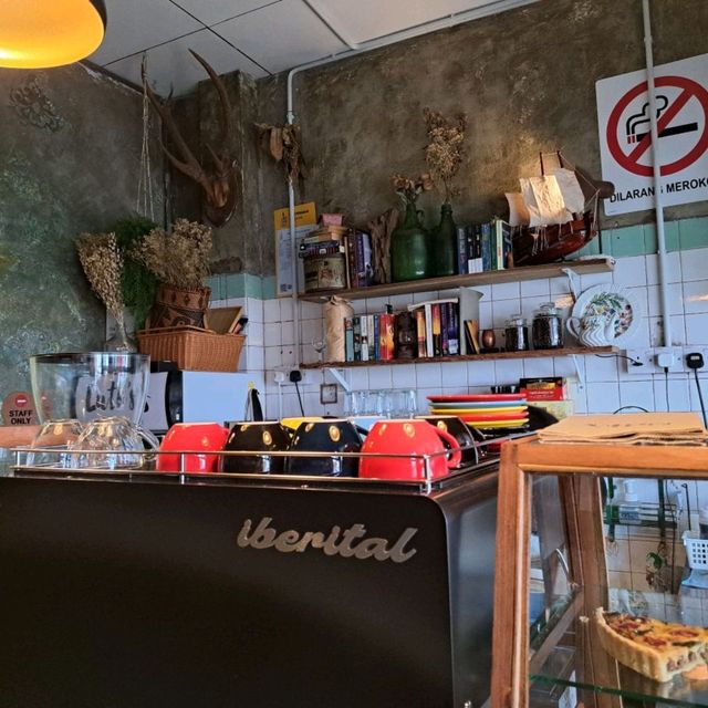 LUTH CAFE