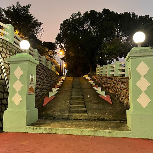 Taipa Municipal Garden Macau