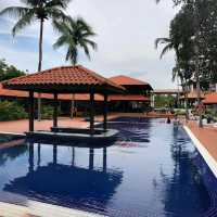 Strategic & Peacefull hotel in Kuantan. 
