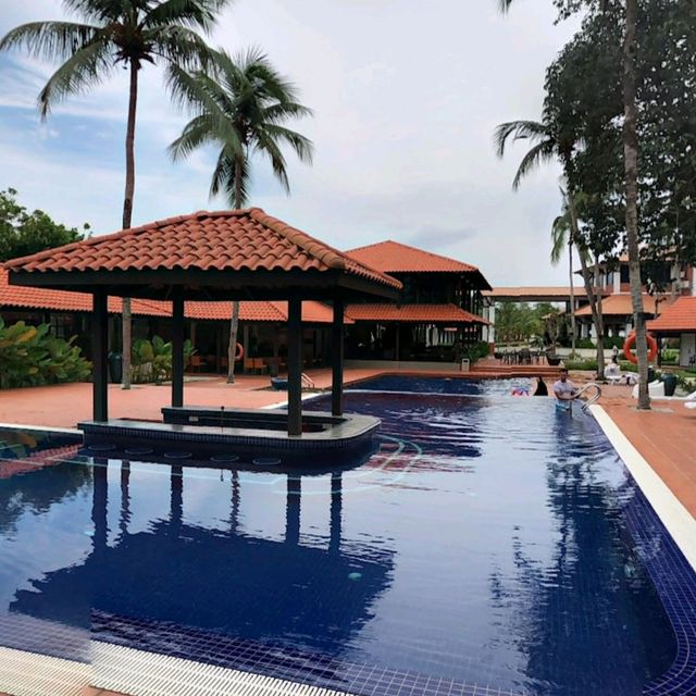 Strategic & Peacefull hotel in Kuantan. 