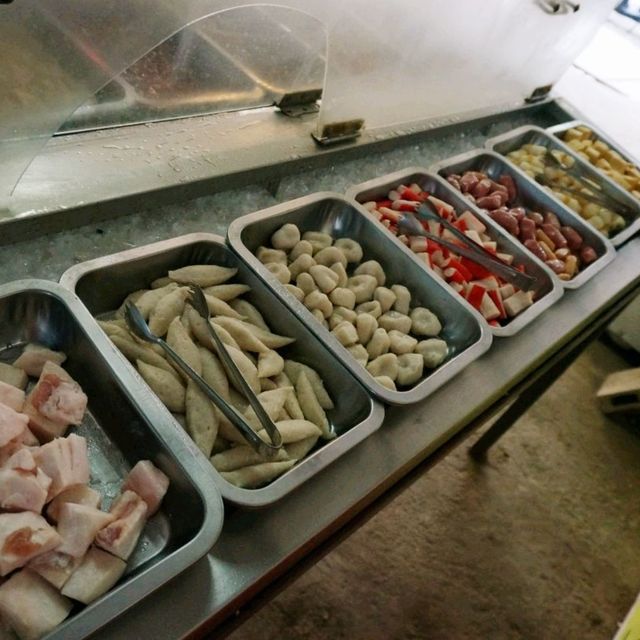🍖크라비에서 가성비 좋은 고기 뷔페