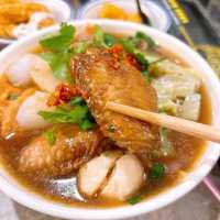 荃灣新式車仔麵🍜超多配料選擇