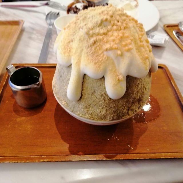 Tea break time - After You Dessert