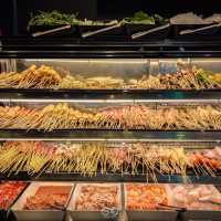 Dragon Shabu Mala บางแสน