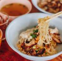 โกอี๊ดบะหมี่ลิ้นชัก 🍜