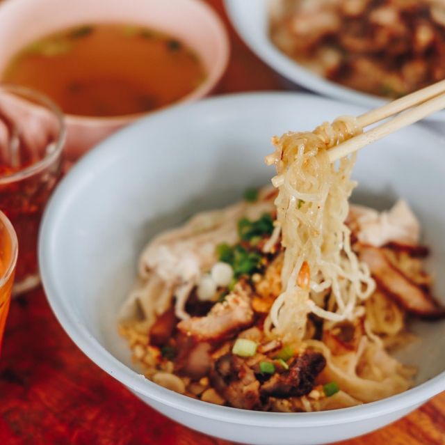 โกอี๊ดบะหมี่ลิ้นชัก 🍜