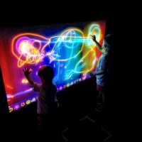 Arts Fun At The Artscience Museum