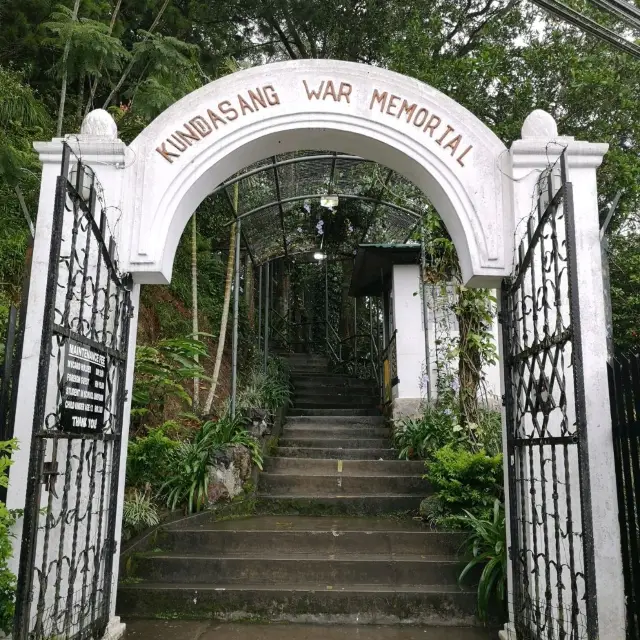 Kundasang War Memorial 