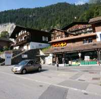 🇨🇭스위스 여행 중 가장 아름다운 마을 라우터부르넨(lauterbrunnen)입성