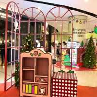 Christmas Celebration at Central Pinklao🎄