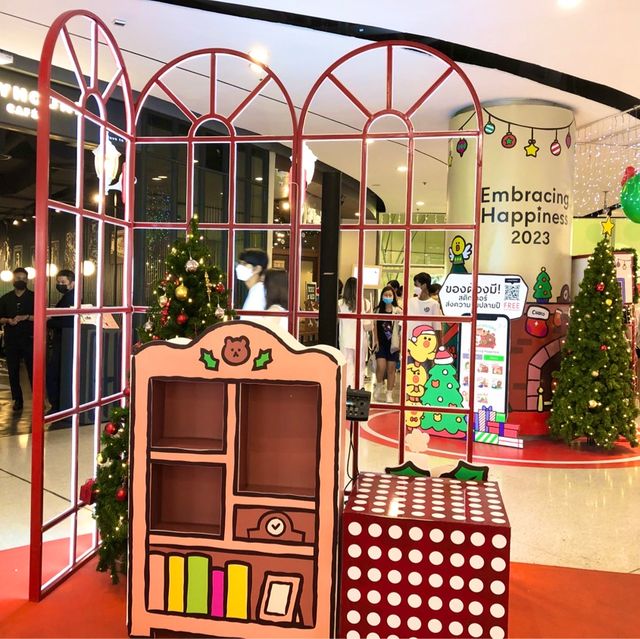 Christmas Celebration at Central Pinklao🎄