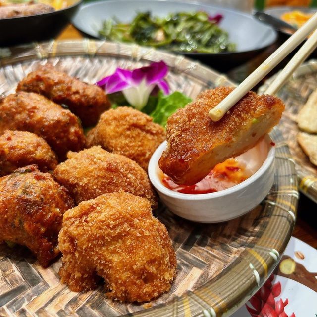 元朗正宗滋味泰國菜🇹🇭回頭率極高❤️