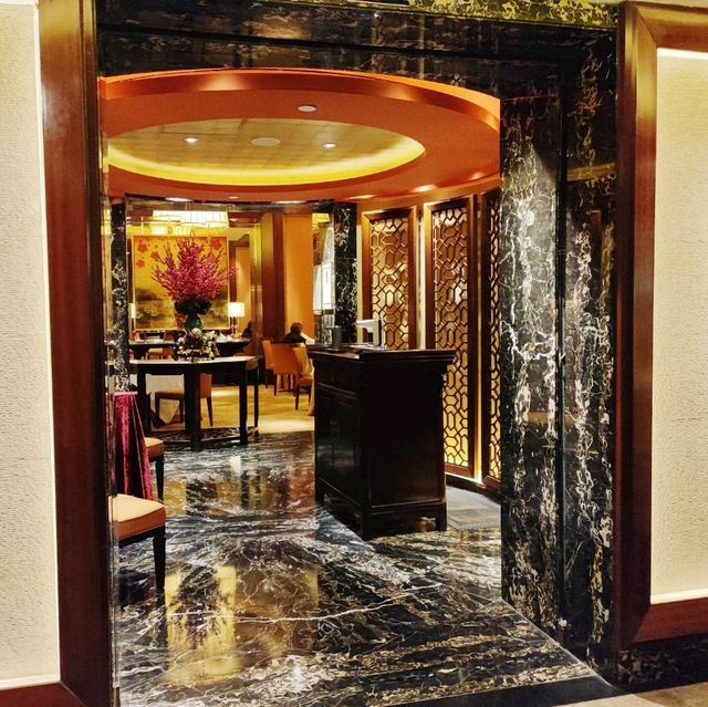  金葉庭-港麗酒店