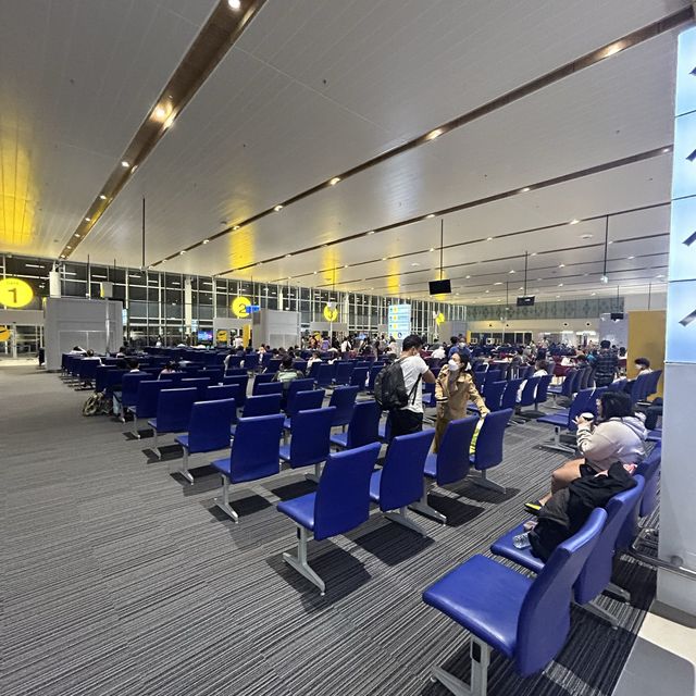  KHON KAEN  INTERNATIONAL AIRPORT