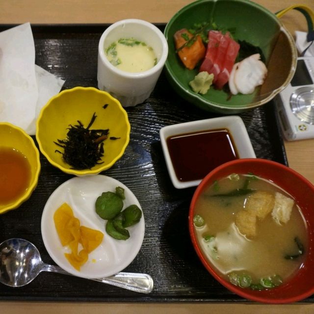 🇺🇸괌pic리조트 훗카이도 식당과 하나기 식당
