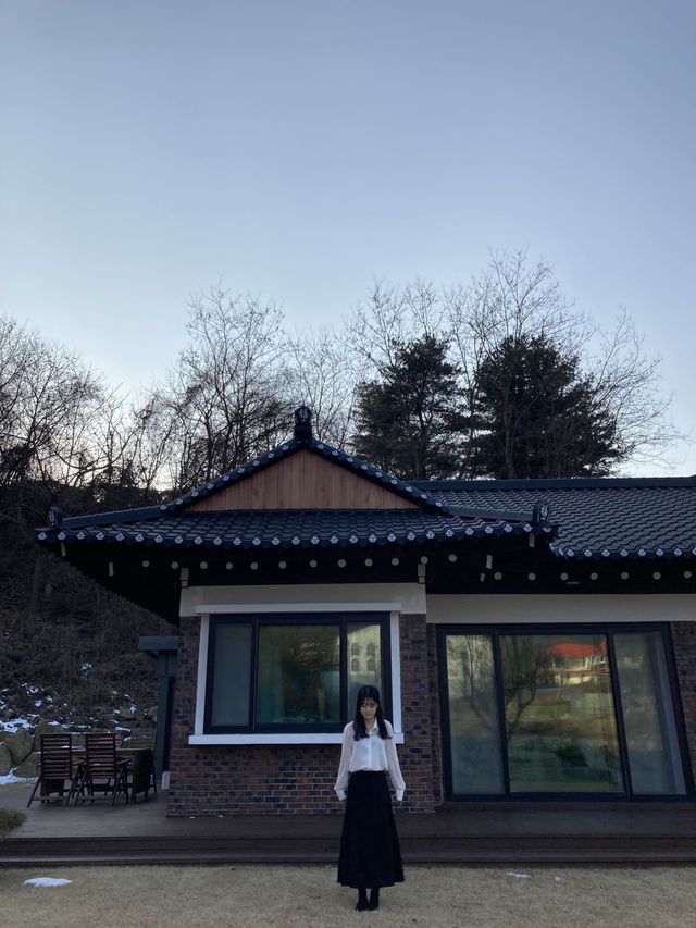 도심을 벗어나 힐링하는 공간, ORUVE HOME